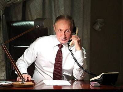 Владимир Путин - Эммануэль Макрон - Макрон заявил Путину о приверженности суверенитету Украину - rosbalt.ru - Россия - Франция - Украина - Германия