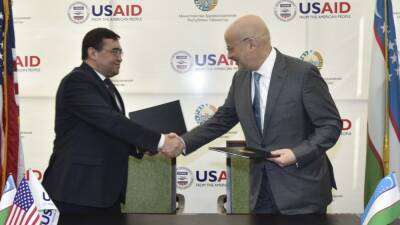 Узбекистан попал в ловушку USAID - anna-news.info - Сша - Узбекистан