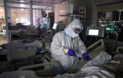 В России за сутки выявили 28 363 заразившихся коронавирусом - eadaily.com - Россия