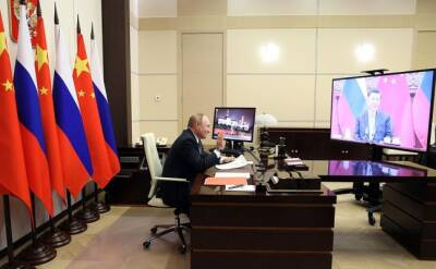 Путин: Тесная координация России и КНР стали фактором стабильности на мировой арене - eadaily.com - Россия - Китай
