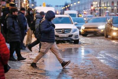 «Найдена лопата Беглова»: петербуржцев поджидает новая опасность на улицах города - inforeactor.ru - Санкт-Петербург
