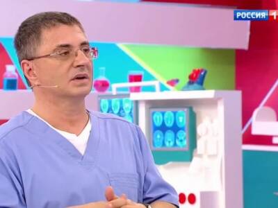 Александр Мясников - Мясников назвал болезнь, из-за которой появляются синяки - rosbalt.ru
