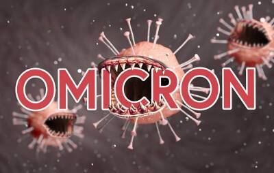 Ученый: «Омикрон» создан искусственно, чтобы скорее завершить пандемию - topcor.ru