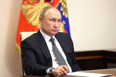Владимир Путин - Президент считает борьбу с бедностью в России одной из важнейших задач власти - topwar.ru - Россия