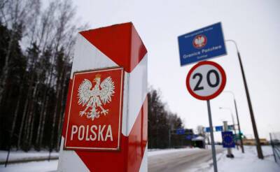 С 15 декабря Польша ужесточила правила въезда: касается и украинцев - vchaspik.ua - Украина - Евросоюз - Польша