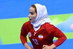 Иранская гандболистка пропала на чемпионате мира - rusjev.net - Испания - Иран - Камерун