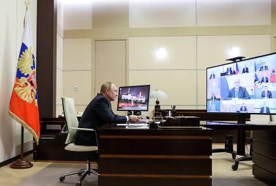 Владимир Путин - Путин призвал активизировать укрепление первичного звена здравоохранения - tvc.ru - Россия