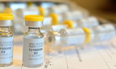 Власти США могут запретить использование вакцины Johnson&Johnson против коронавируса - og.ru - Сша - Washington