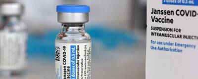 В США могут ограничить применение вакцины J&J из-за образования тромбов - runews24.ru - Сша - Washington