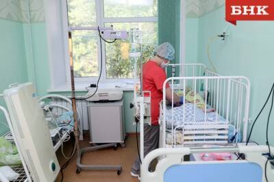 В Минздраве Коми рассказали о заболеваемости младенцев ковидом - bnkomi.ru - республика Коми