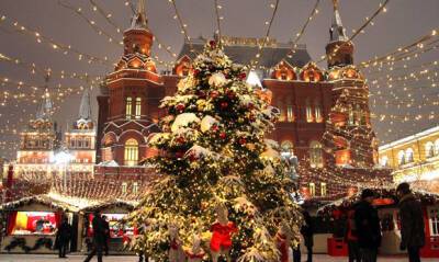 Московским школам из-за коронавируса рекомендовали уйти на новогодние каникулы раньше - og.ru - Москва