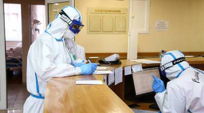 В России за сутки выявили 28 486 случаев заражения коронавирусом - belta.by - Россия - Белоруссия - Минск