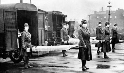 «Бесконечно доходны!» Что общего у пандемий испанки и ковида - newizv.ru - Сша