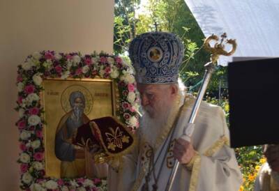 Греческий митрополит назвал умерших от ковида самоубийцами - bloknot.ru - Греция