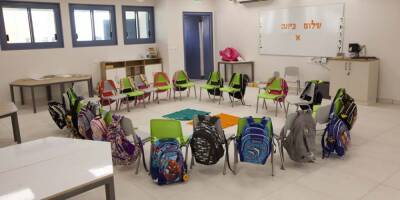 Иерусалим: массовое заражение коронавирусом в начальной школе - detaly.co.il - Иерусалим