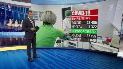 Выявлены уже 25 россиян, которые инфицированы новым вариантом коронавируса «омикрон» - 1tv.ru - Россия
