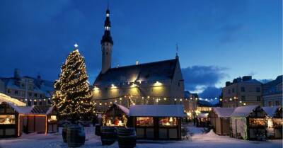 Правительство Эстонии разрешило в Новогоднюю ночь проводить мероприятия после 23.00 - rus.delfi.lv - Эстония - Латвия
