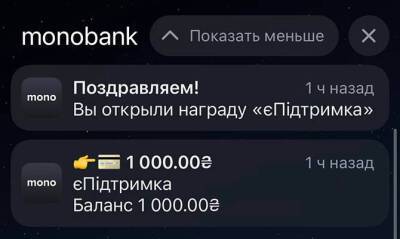 На карточки «еПоддержка» начали поступать первые «тысячи Зеленского» - capital.ua - Украина