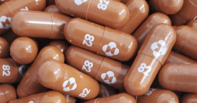 Дания первой в ЕС одобрила применение таблеток Merck от COVID-19 - focus.ua - Украина - Евросоюз - Дания