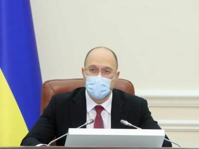 Денис Шмыгаль - Шмыгаль прогнозирует, что локдаунов в Украине больше не будет, но масочный режим останется - gordonua.com - Украина