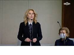 Татьяна Голикова - В кабмине пока нет планов по индексации выплат за последствия после прививок - newsland.com - Россия