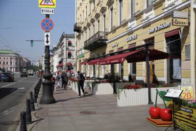 В 2021 году в Петербурге стали в два раза реже закрываться кафе и рестораны - abnews.ru - Санкт-Петербург