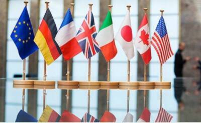 «Самая большая угроза»: страны G7 сделали заявление о «Омикрон»-штамме - enovosty.com - Англия