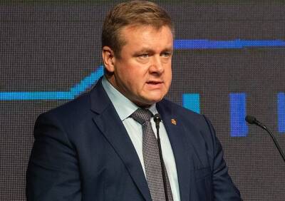 Николай Любимов - 20 декабря губернатор Любимов проведет пресс-конференцию по итогам 2021 года - ya62.ru - Рязанская обл.