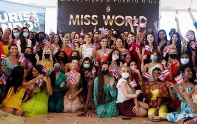 Финал конкурса Мисс Мира 2021 отменили из-за COVID - korrespondent.net - Украина - Пуэрто-Рико