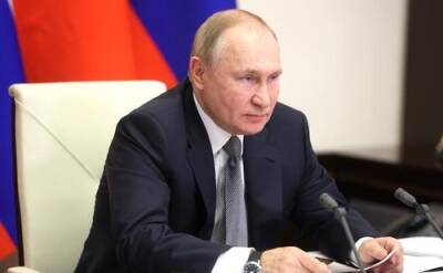 Владимир Путин - Путин - Путин заявил, что экономика России уже к середине 2021 года восстановилась от последствий пандемии - argumenti.ru - Россия