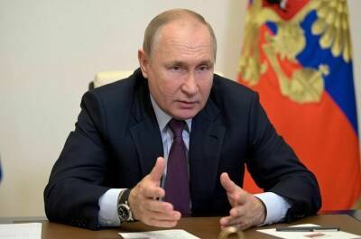 Владимир Путин - Путин не исключил, что в борьбе с «омикроном» «Спутник V» эффективнее других вакцин - pnp.ru - Россия