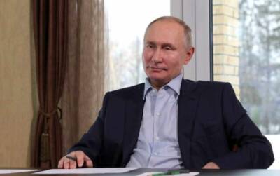 Владимир Путин - Путин назвал «Спутник V» эффективным в борьбе с «Омикроном» - news-front.info - Россия