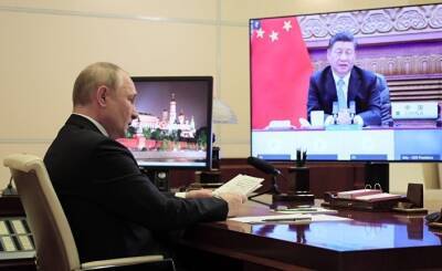 Evrensel: Запад сам провоцирует Россию и Китай на сближение - geo-politica.info - Россия - Украина - Китай
