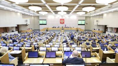 Госдума приняла в первом чтении законопроект о QR-кодах в общественных местах - inforeactor.ru