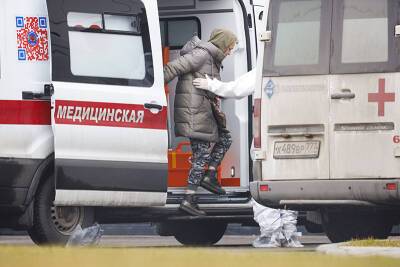 За сутки в России 27434 человека заразились коронавирусом - tvc.ru - Россия - Москва