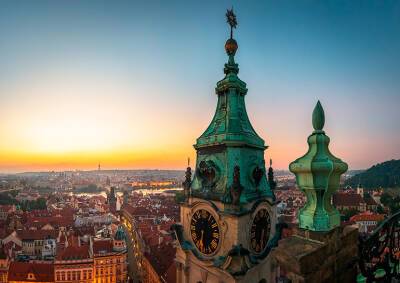 Туристический налог в Праге вырастет вдвое - vinegret.cz - Прага - Чехия