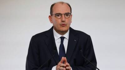 Жан Кастекс - Власти Франции заявили о "молниеносной" скорости "омикрона" - svoboda.org - Франция - Англия