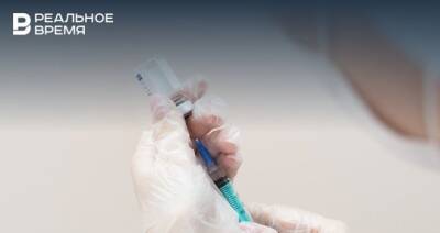 За минувшие сутки прививку от COVID-19 сделали 5 785 татарстанцев - realnoevremya.ru - республика Татарстан