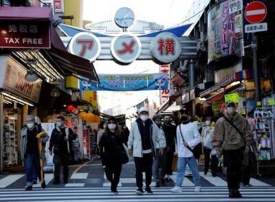 Япония расширяет список ограничений на въезд для иностранцев из-за опасений распространения штамма Omicron - unn.com.ua - Украина - Япония - Киев