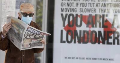 Джонс Хопкинс - Коронавирус: Лондон объявляет чрезвычайную ситуацию из-за "Омикрона" - rus.delfi.lv - Лондон - Латвия