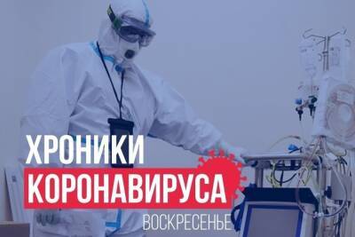 Хроники коронавируса в Тверской области: главное к 19 декабря - tver.mk.ru - Россия - Тверская обл. - Тверь