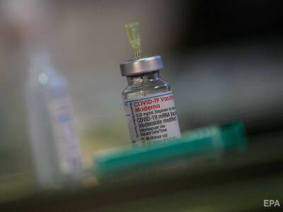 В Moderna рассказали, за какой срок могут сделать вакцину против штамма "Омикрон" - gordonua.com - Украина - Китай - Юар