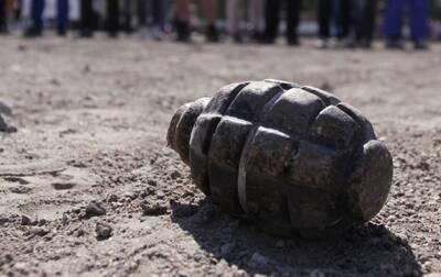 В Херсоне двое мужчин взорвали гранату в парке - korrespondent.net - Украина - Херсон - Николаевская обл. - Херсон