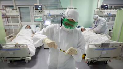 В России за сутки выявили 27 967 случаев коронавируса - russian.rt.com - Россия