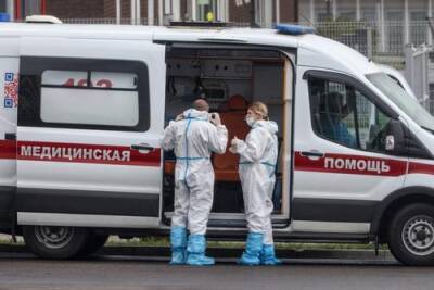В России за сутки выявлено 27 967 случаев заражения коронавирусом, умерли 1023 человека - argumenti.ru - Россия - Москва - Оперштаб