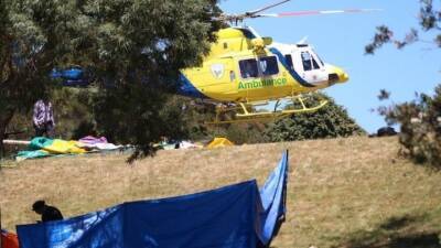 Шестеро детей погибли в Австралии из-за падения с надувного замка-батута - bloknot.ru - Австралия