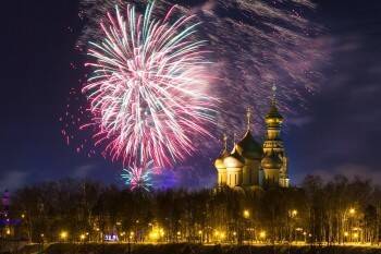 Мэр Воропанов: 12 тысяч туристов приедут в Вологду на новогодние праздники - vologda-poisk.ru - Вологда