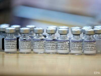 Pfizer заявила, что две дозы ее COVID-вакцины для детей до пяти лет недостаточно эффективны - gordonua.com - Украина - Сша - Канада - Израиль