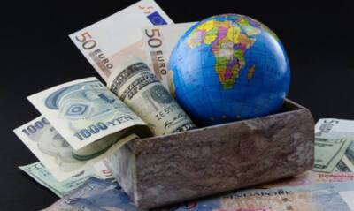 Мировая финансовая система на грани кризиса: рост глобального долга, ничем не обеспеченный доллар и ускорение инфляции - enovosty.com