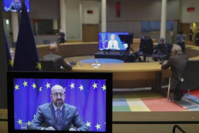 В ЕС сделали заявление по проведению экстренного саммита из-за «Омикрон»-штамма - enovosty.com - Евросоюз